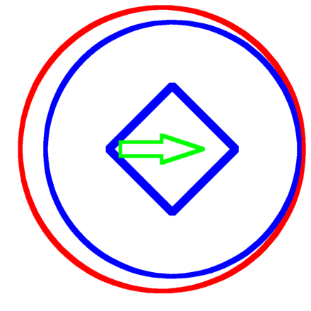 Animation of mechanical precession in action